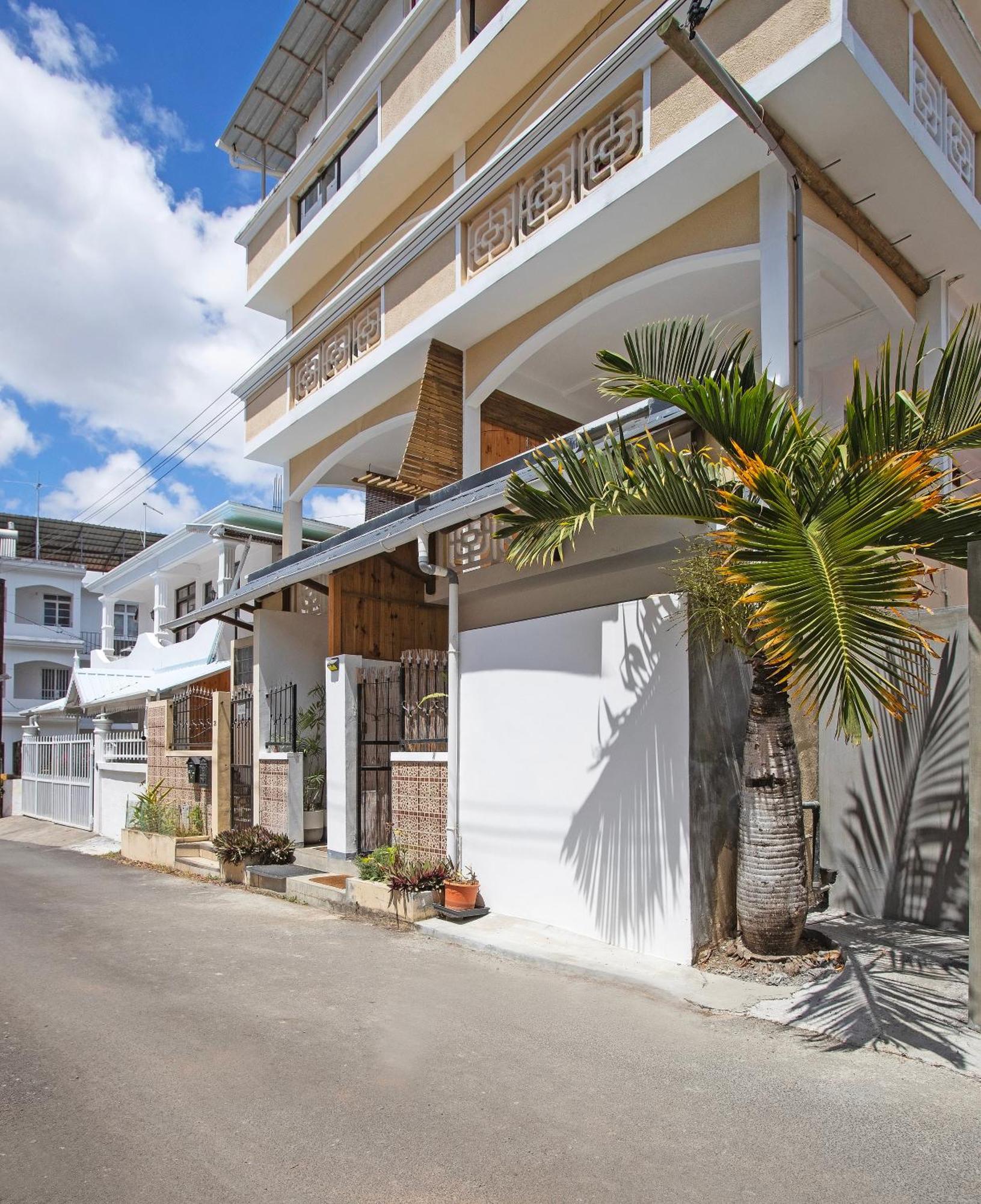 Sam & Chlo Studio & Appartment - Grand Baie - Mauritius المظهر الخارجي الصورة