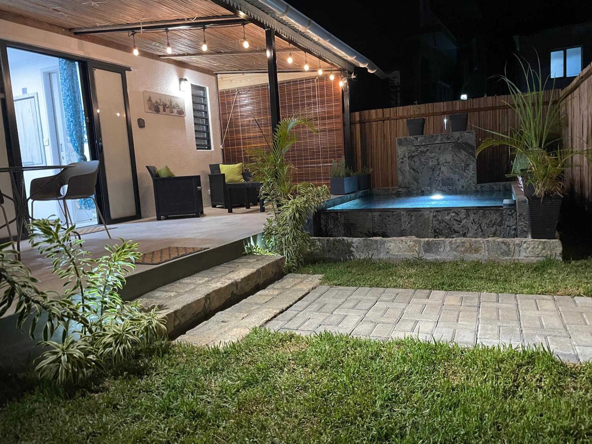 Sam & Chlo Studio & Appartment - Grand Baie - Mauritius المظهر الخارجي الصورة
