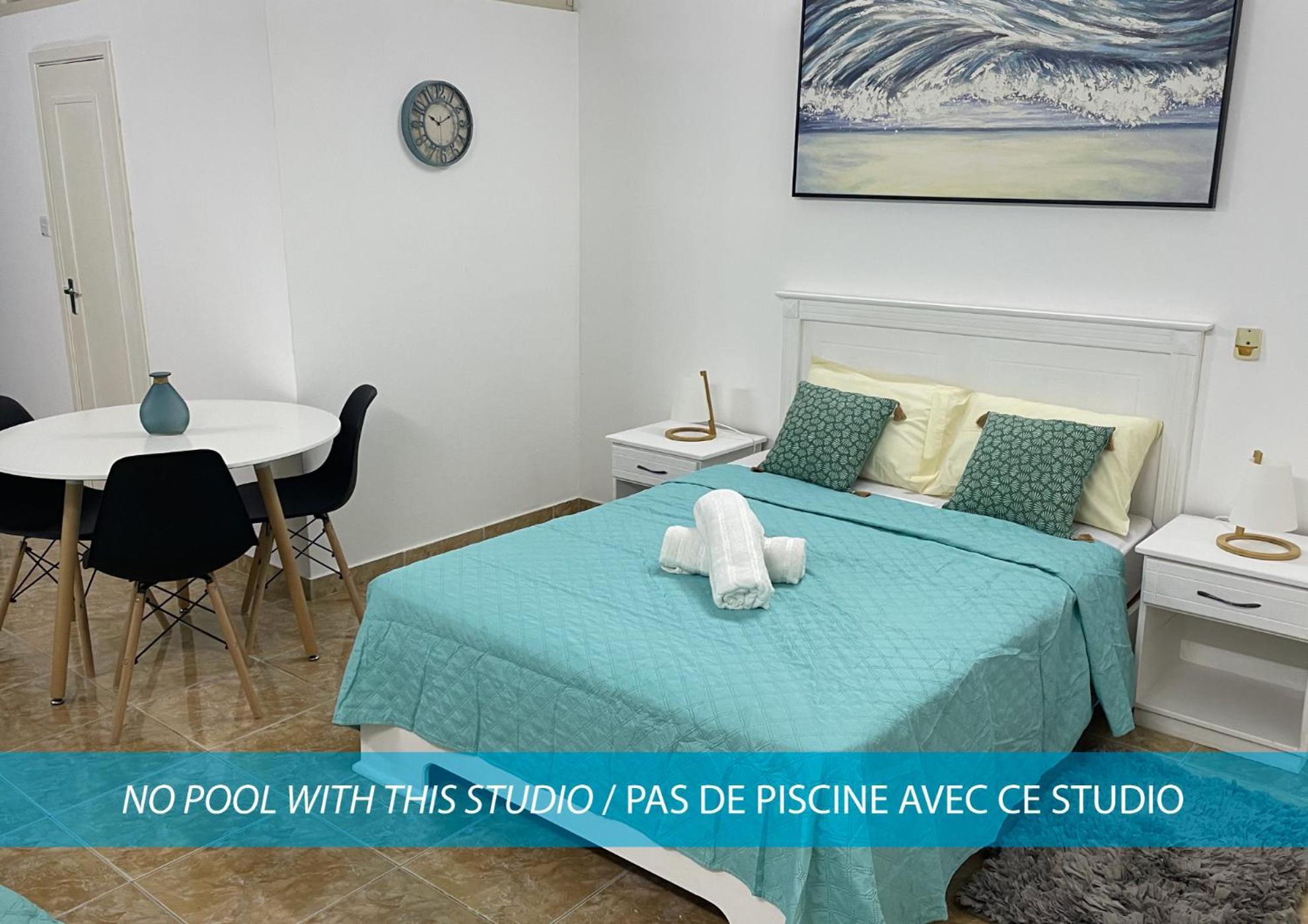 Sam & Chlo Studio & Appartment - Grand Baie - Mauritius الغرفة الصورة